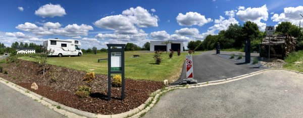 Stellplatz zur Platane — Foto 4