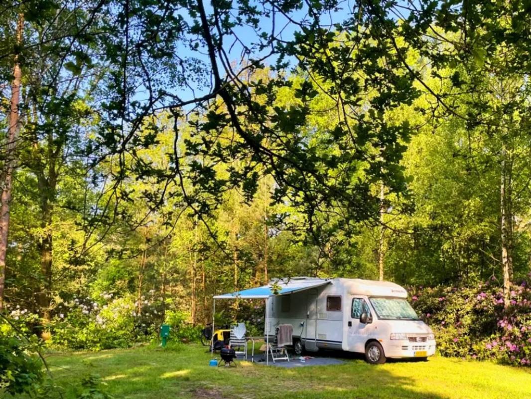 Outdoors Holten — QuickStop in Holten