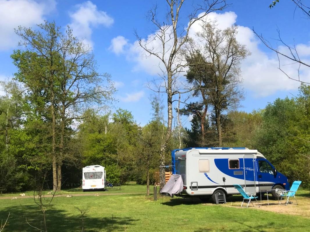 Outdoors Holten — QuickStop in Holten