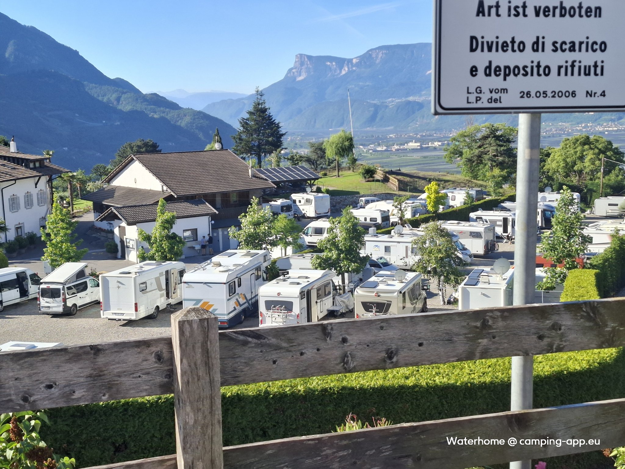 Stellplatz Schneeburghof — Foto 6