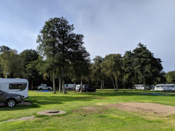 Råbocka Camping