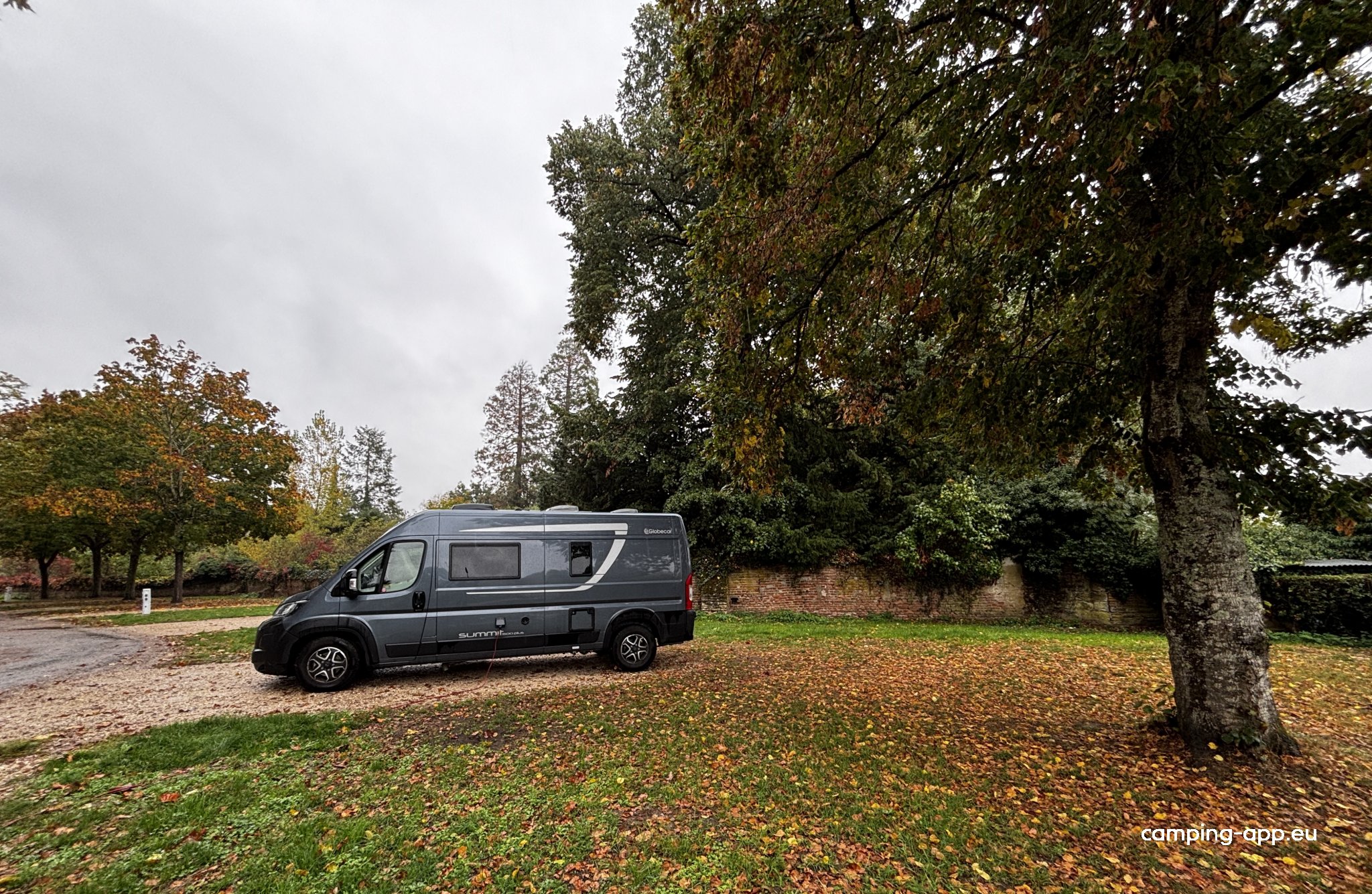Stellplatz Seurre — Sítio para autocaravanas in Seurre