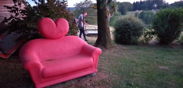 Schmitzebrinks Womo-Stellplatz — Photo 4