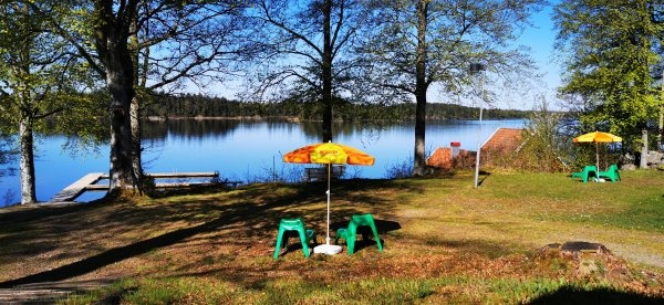 Urshult Camping — 露营地 in Urshult