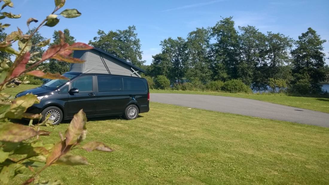 Sävsjö Camping — 露营地 in Sävsjö