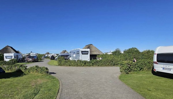 Hvidbjerg Strand Camping & Resort — Foto 5