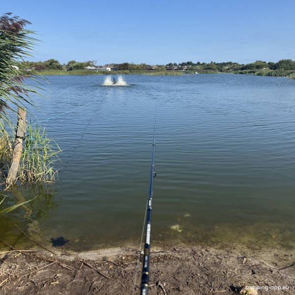 Hvidbjerg Strand Camping & Resort — Foto 4