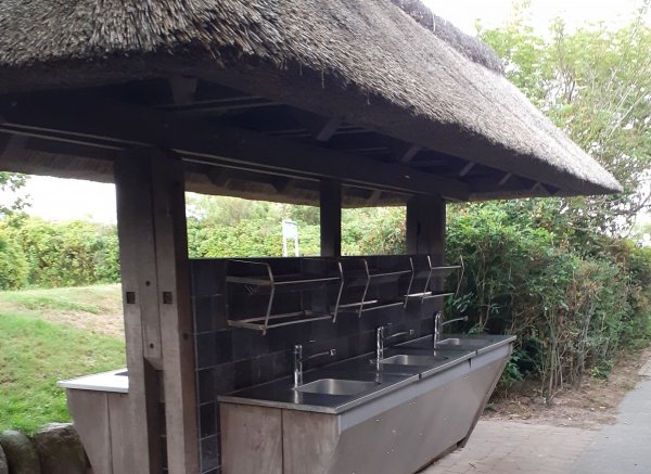 Hvidbjerg Strand Camping & Resort — Photo 4