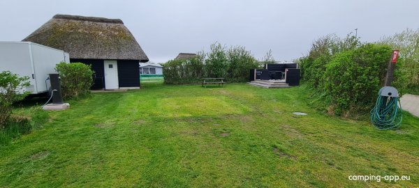 Hvidbjerg Strand Camping & Resort — Foto 6