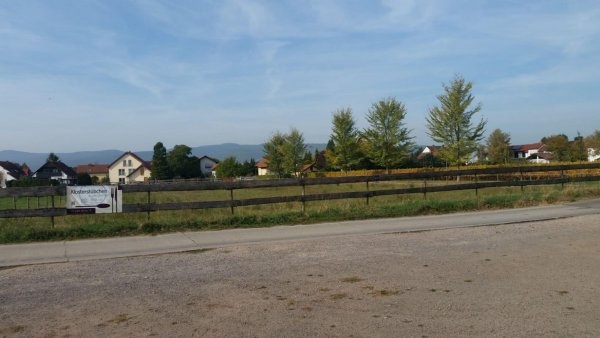 Übernachtungsparkplatz Niederkirchen — Ställplats in Niederkirchen bei Deidesheim