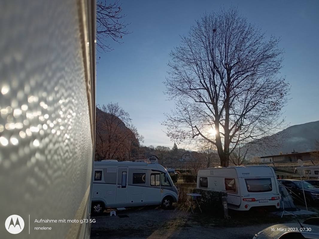 LernCamping® Moosbauer — Camping Site in Bozen