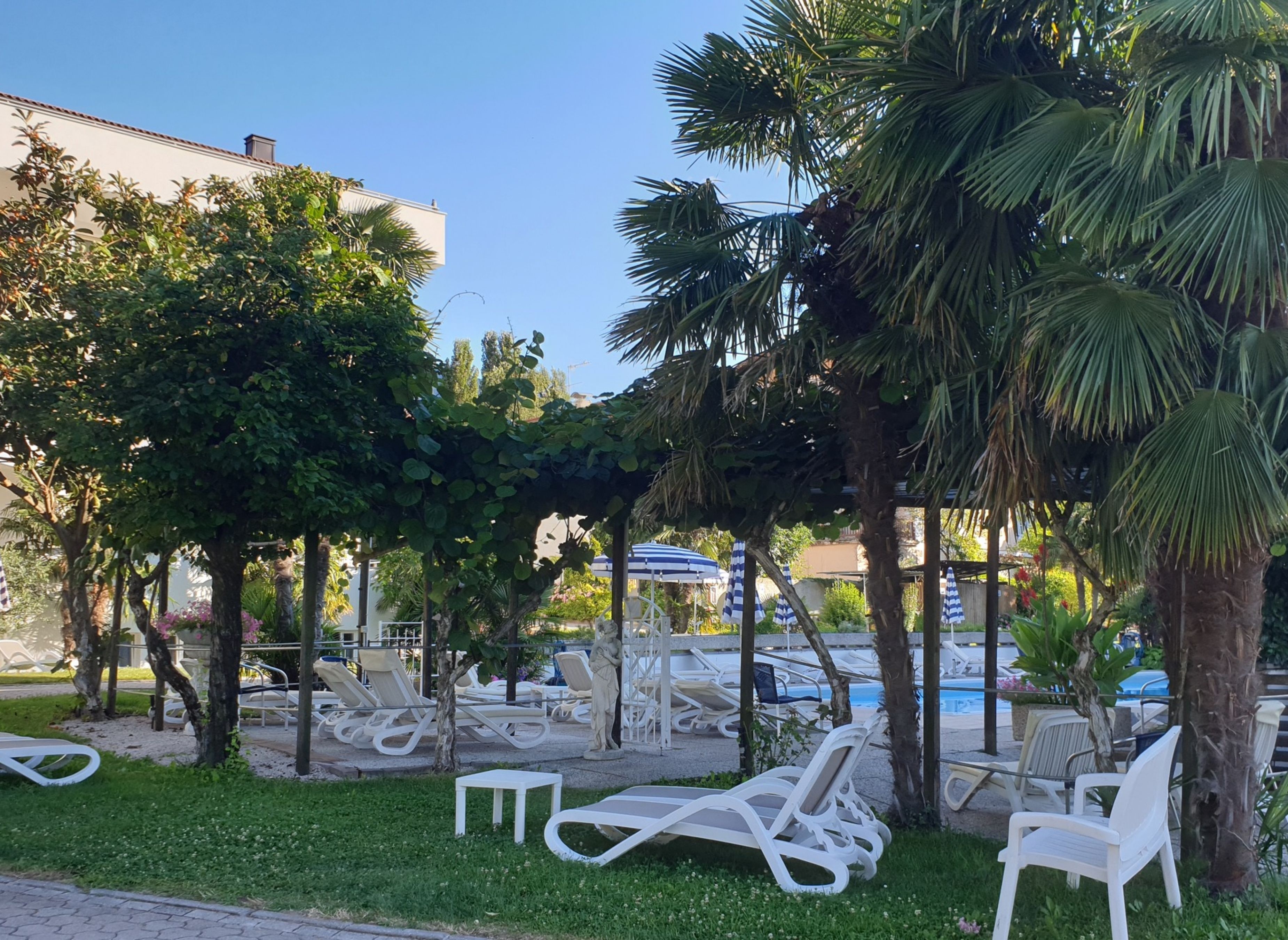 50+ Camping Markushof — Campingplass in Ora