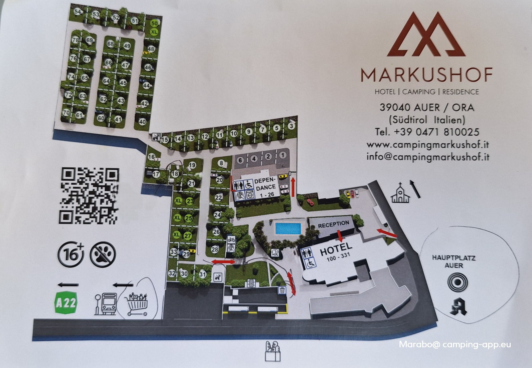 50+ Camping Markushof — Foto 6