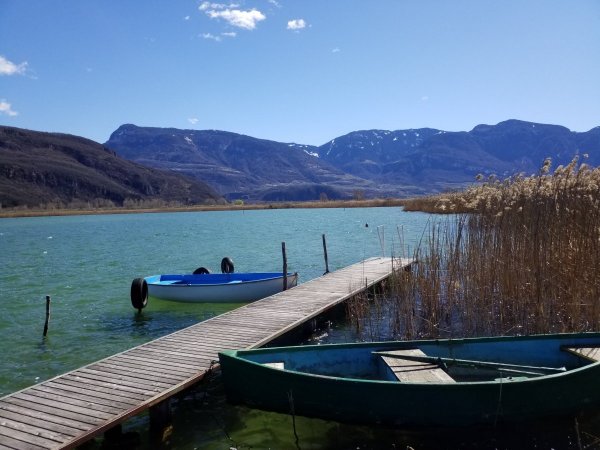 Camping St Josef am Kalterer See — Photo 2