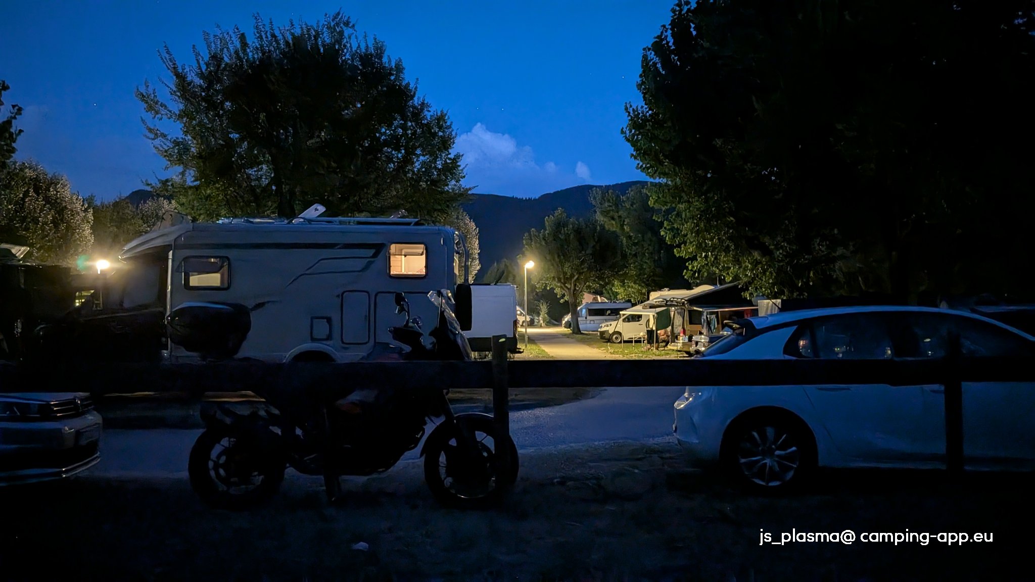 Camping St Josef am Kalterer See — Photo 2