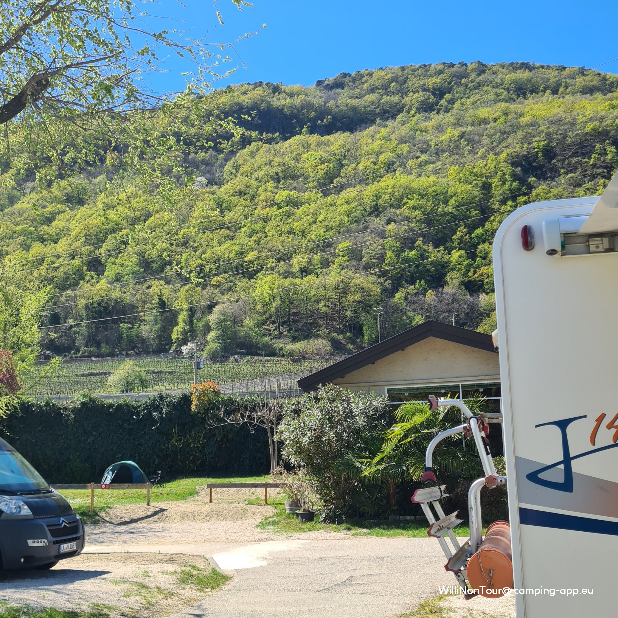 Camping St Josef am Kalterer See — Photo 4