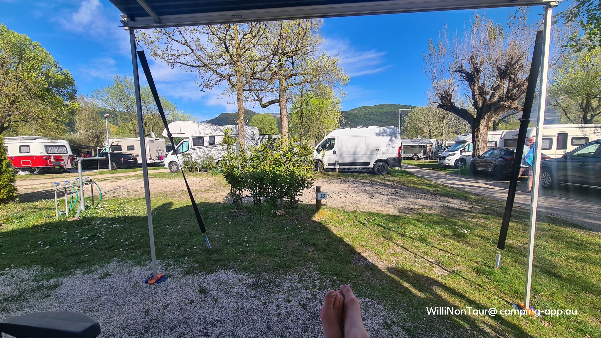 Camping St Josef am Kalterer See — Photo 6