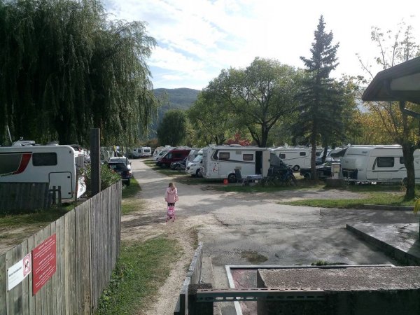 Camping St Josef am Kalterer See — Photo 5
