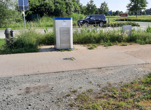 Stellplatz Rottwiese Rietberg — Photo 2