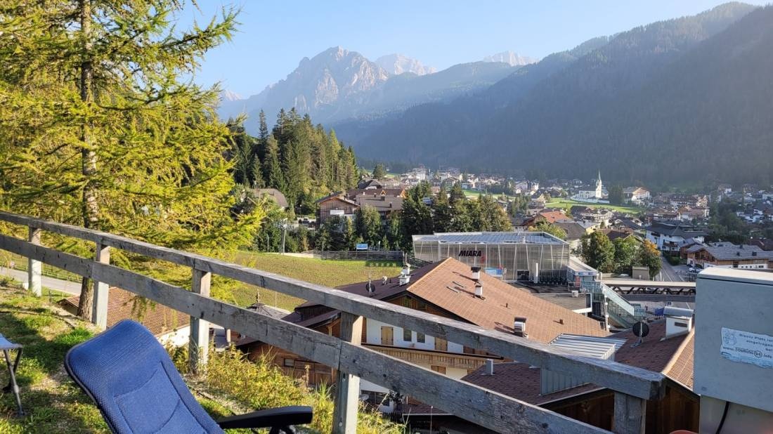 Camping Al Plan — Campingplatz in St. Vigil in Enneberg