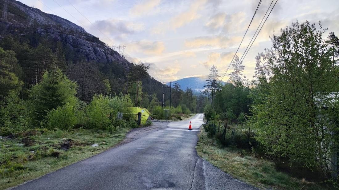 Songesand Camp — Campingplats in Kalleli