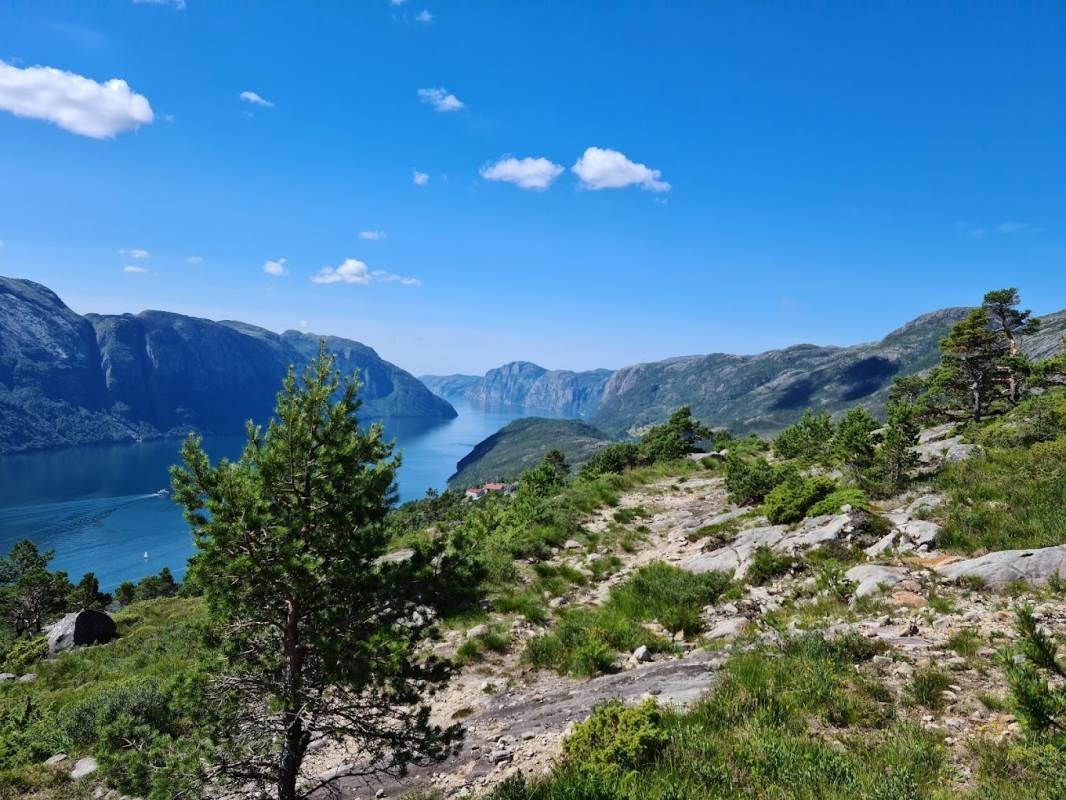 Songesand Camp — Campingplads in Kalleli
