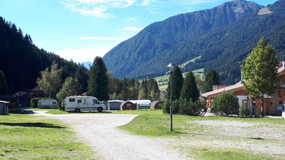 Camping Antholz — Campingplatz in Antholz