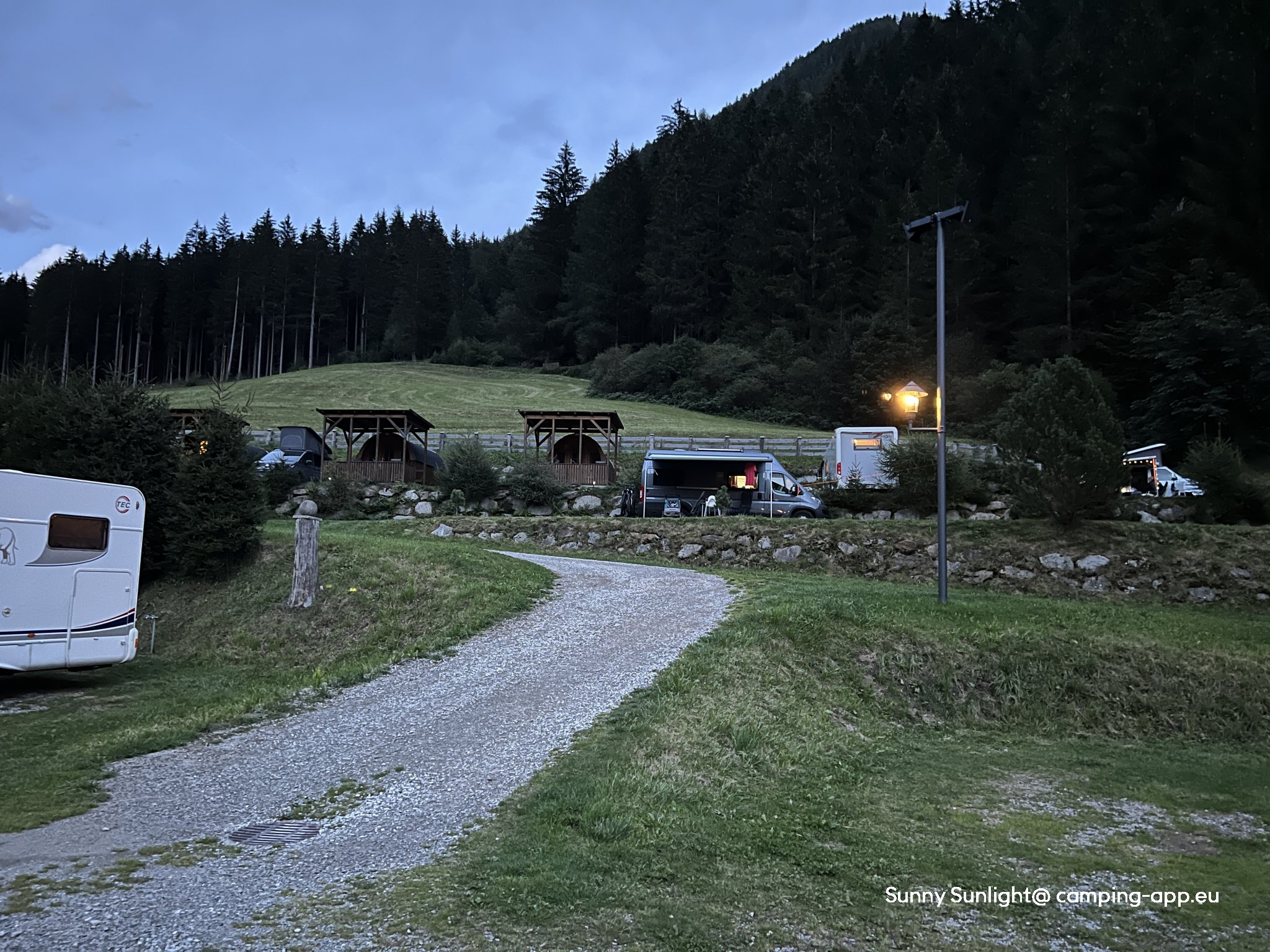 Camping Antholz — Foto 2