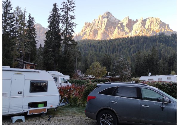 Camping Caravan Park Sexten ***** — Photo 3