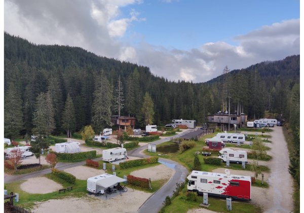 Camping Caravan Park Sexten ***** — Photo 4