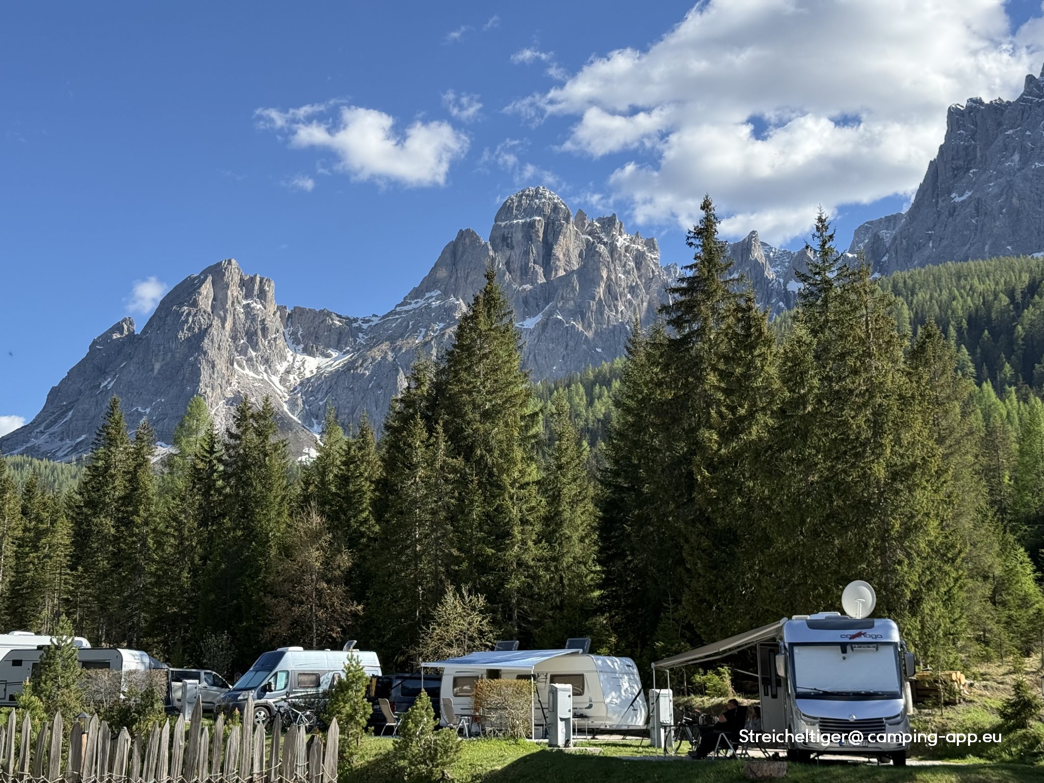 Camping Caravan Park Sexten ***** — Foto 3