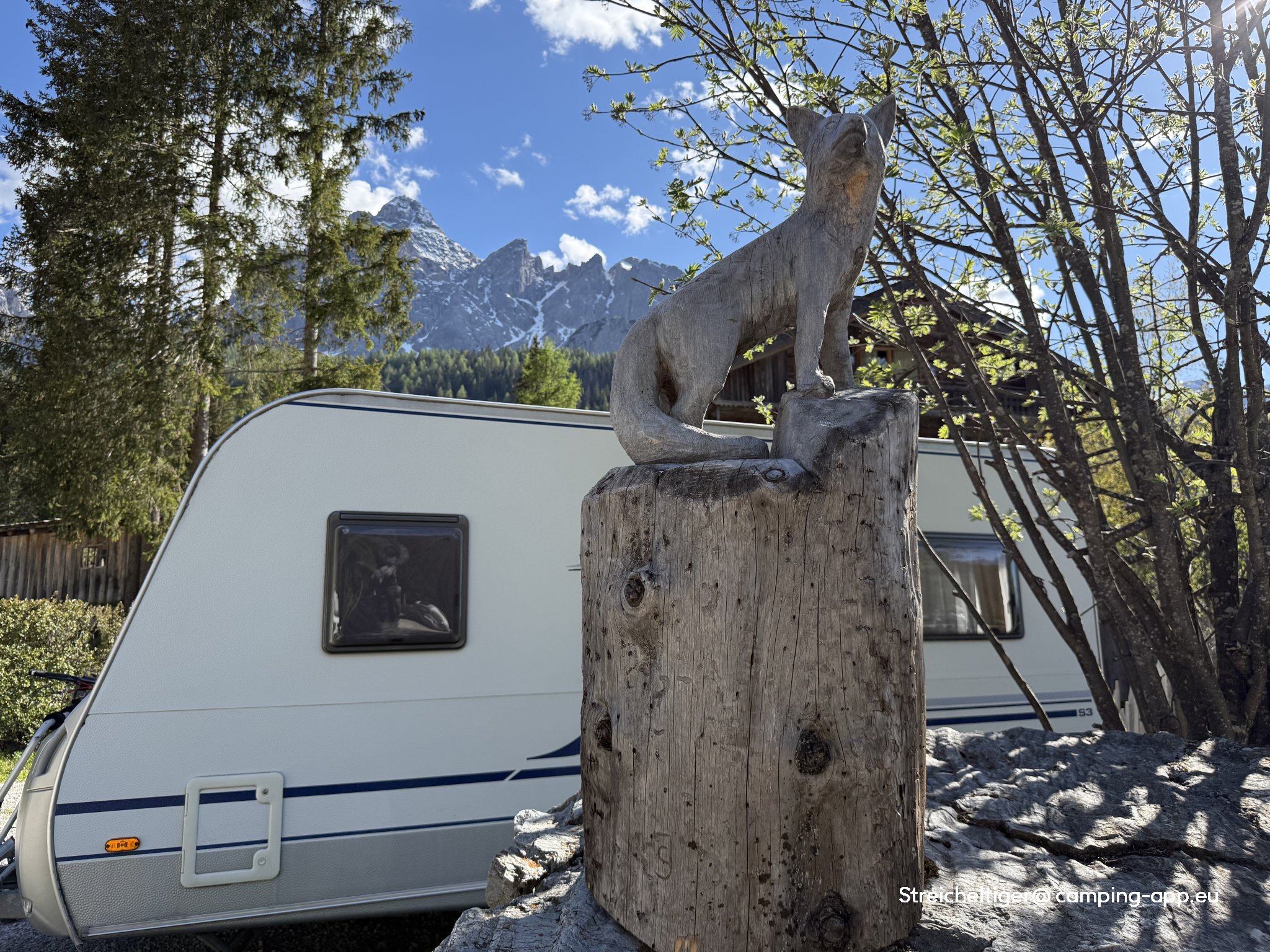 Camping Caravan Park Sexten ***** — Foto 4