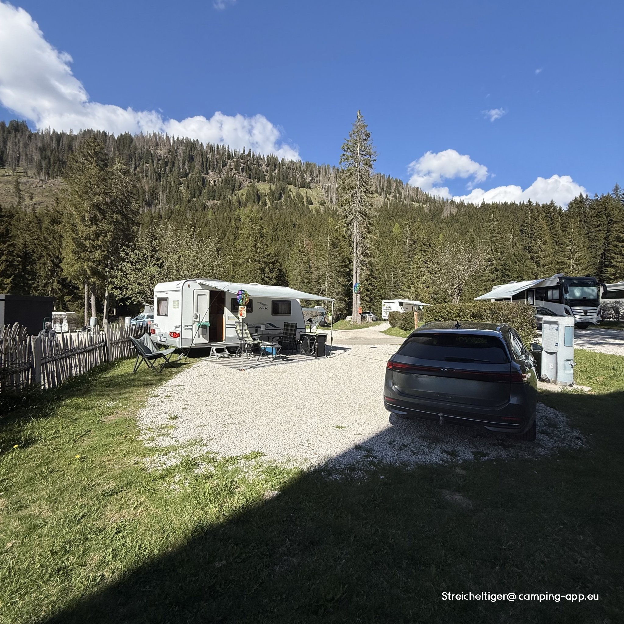 Camping Caravan Park Sexten ***** — Foto 5