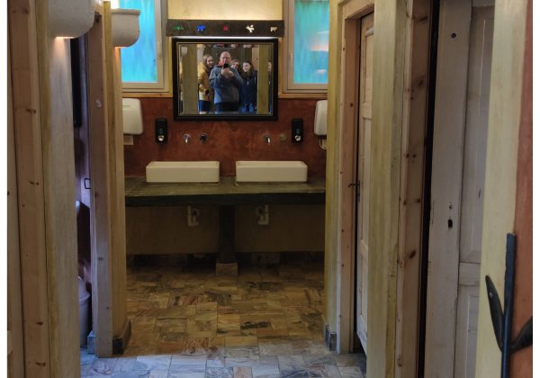 Camping Caravan Park Sexten ***** — Photo 2