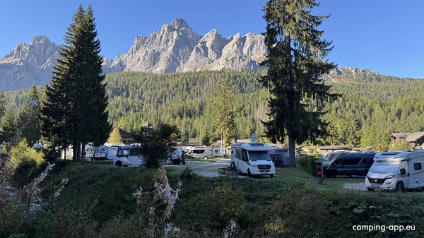 Camping Caravan Park Sexten *****