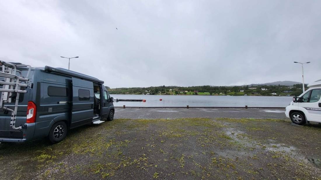 Skjoldastraumen Camping — Campingplats in Skjoldastraumen