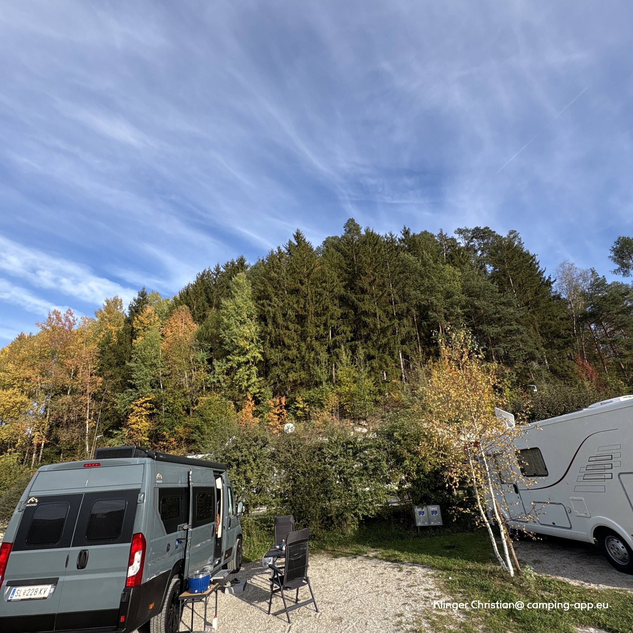 Camping Ansitz Wildberg — Foto 2