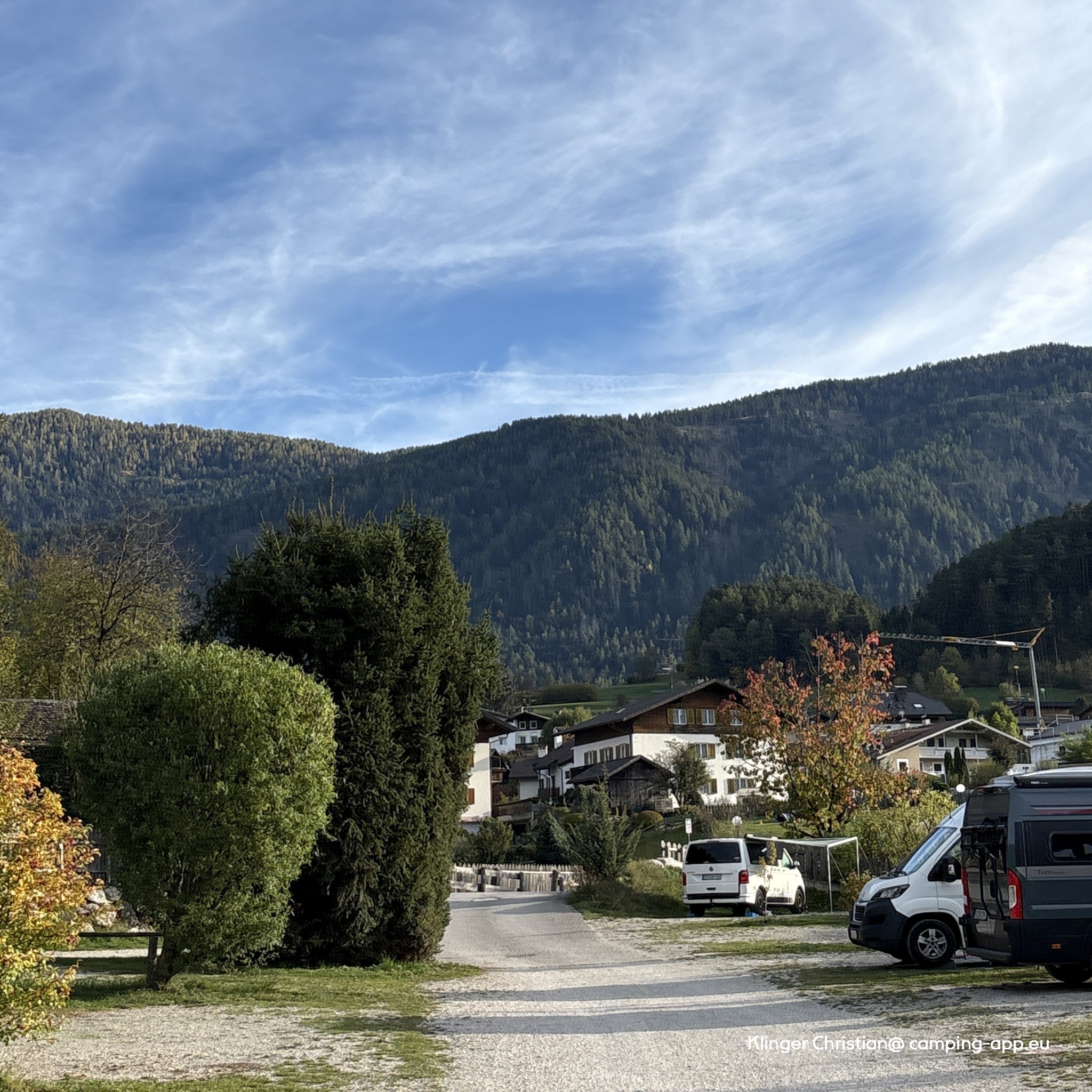 Camping Ansitz Wildberg — Foto 3