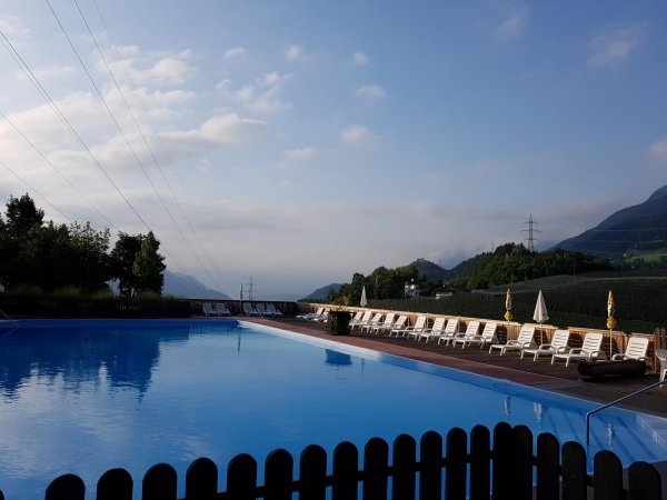 Alpinfitness Waldcamping — 露营地 in Völlan/Lana