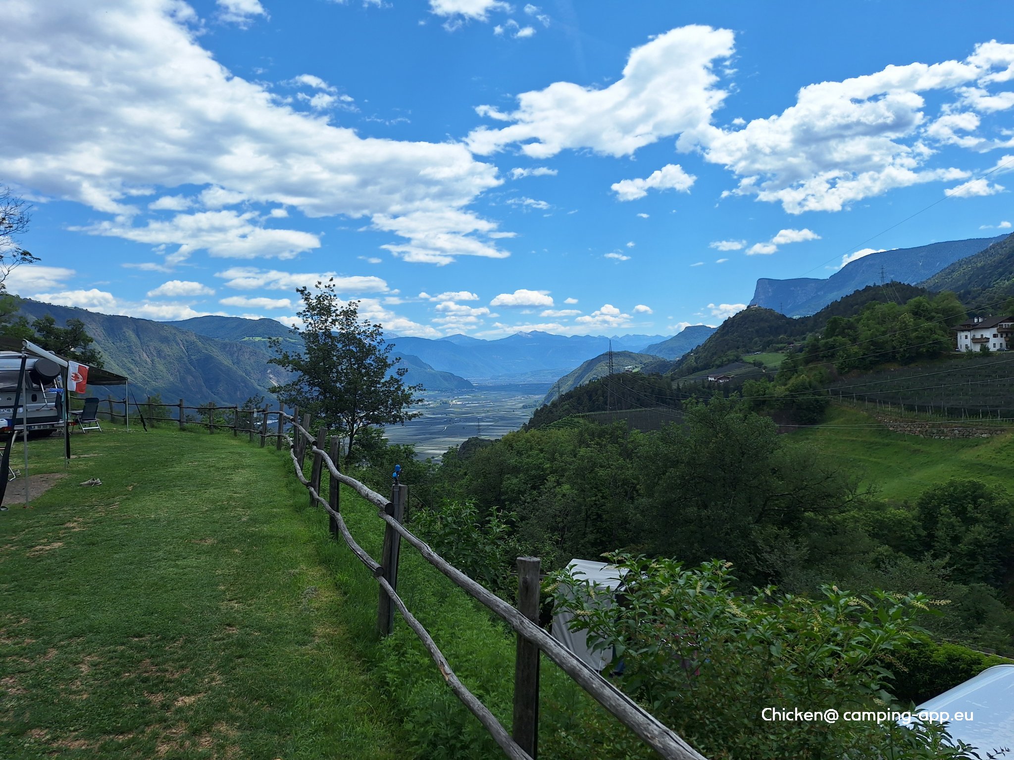 Alpinfitness Waldcamping — Foto 2