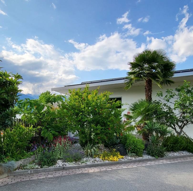 Camping Arquin — Campingplads in Lana bei Meran