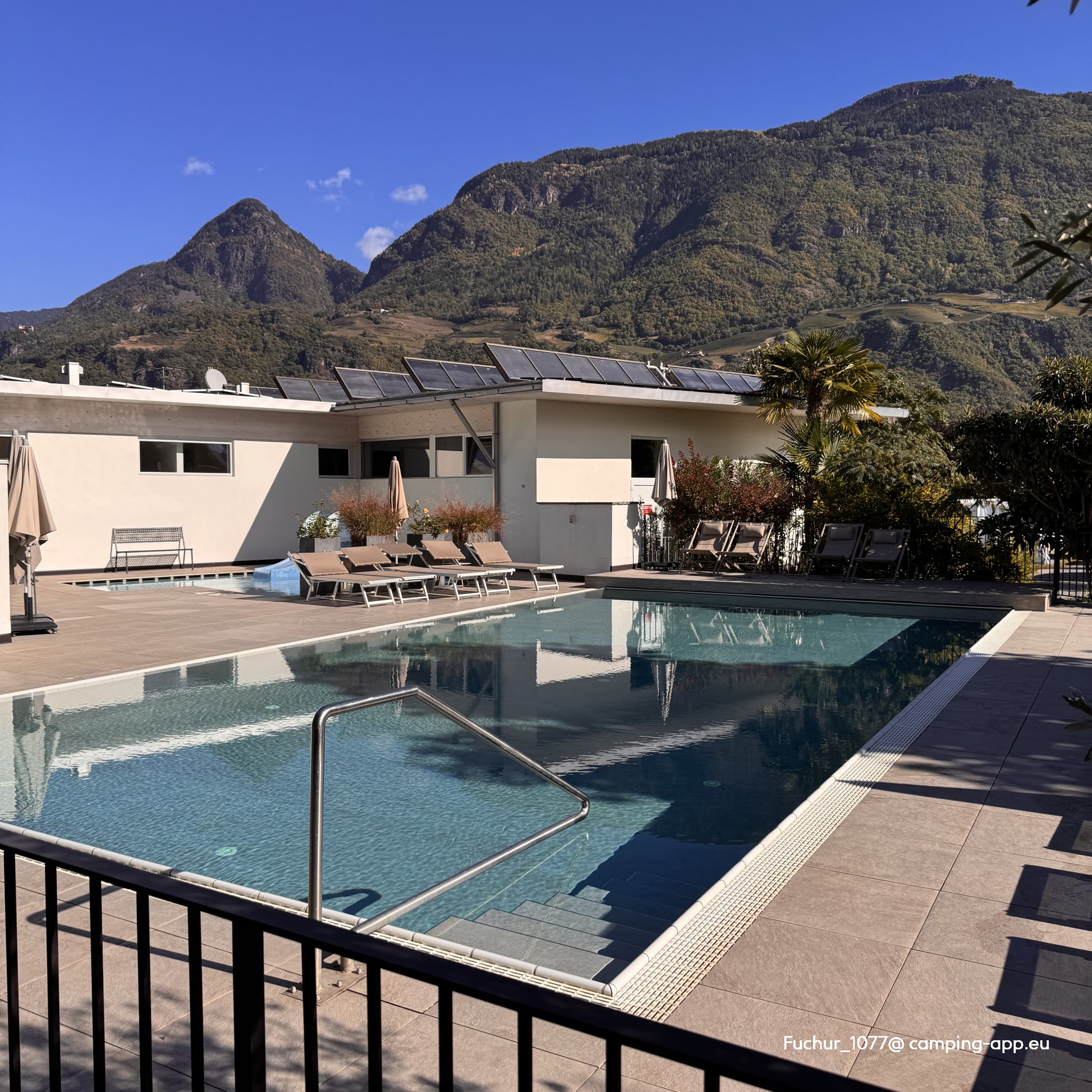 Camping Arquin — Foto 3