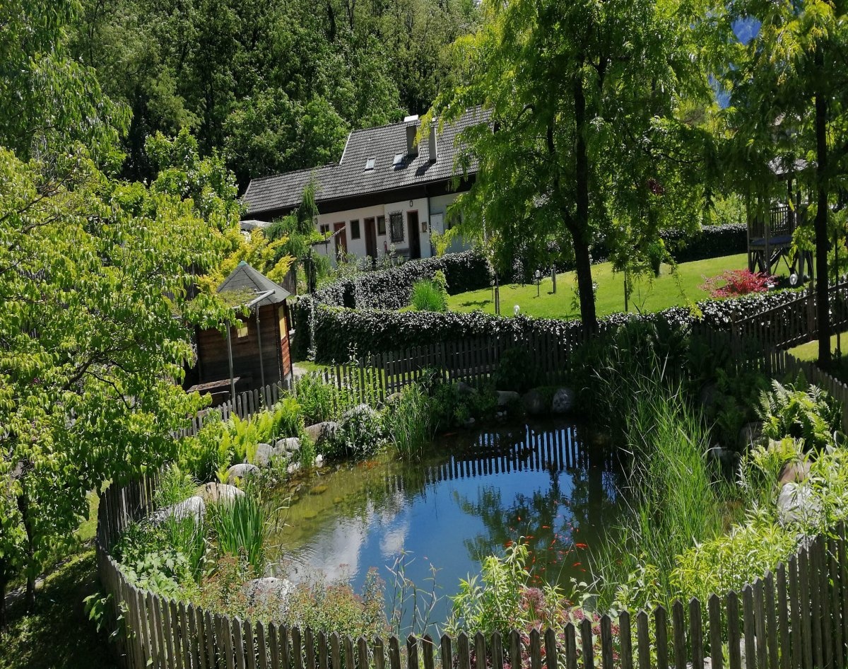 Camping Ganthaler — Campingplatz in Terlano