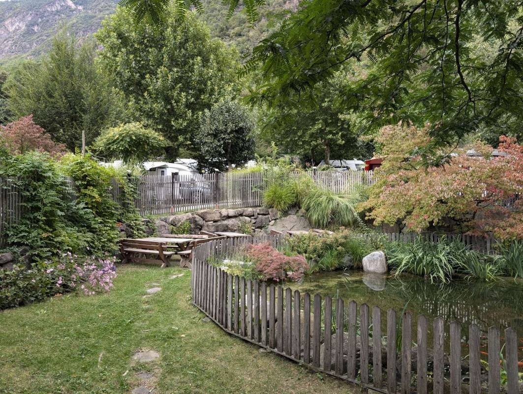 Camping Ganthaler — Kemp in Terlano