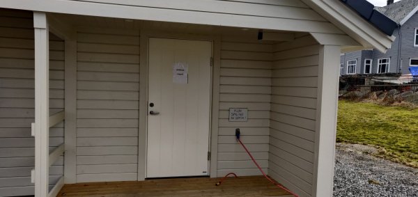 Klokkarvik Bobilplass — Photo 2