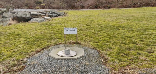 Klokkarvik Bobilplass — Photo 3