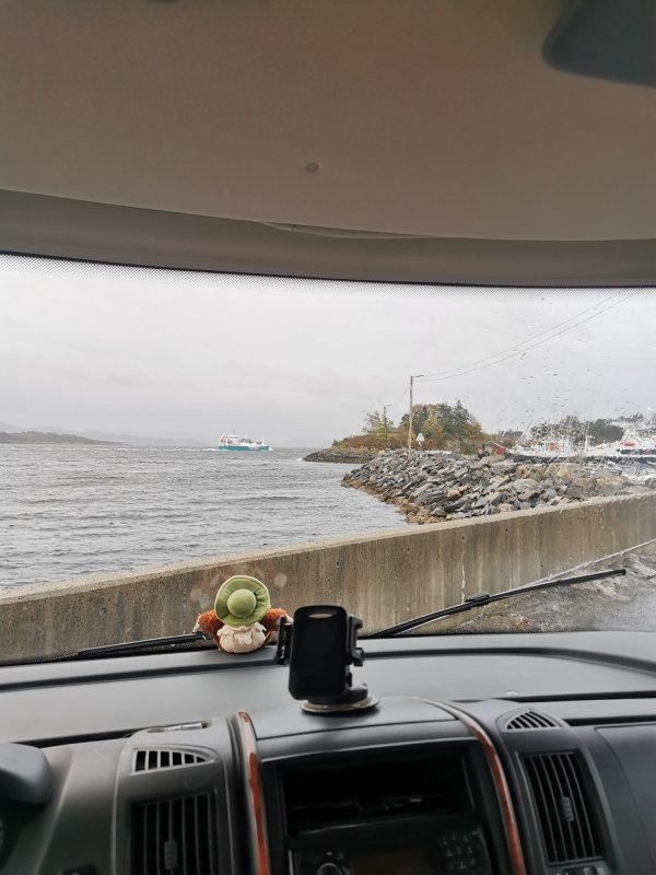 Klokkarvik Bobilplass