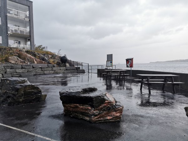 Klokkarvik Bobilplass — Photo 5