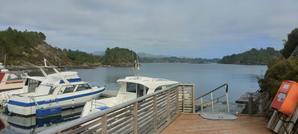 Syltøy Bobilparkering