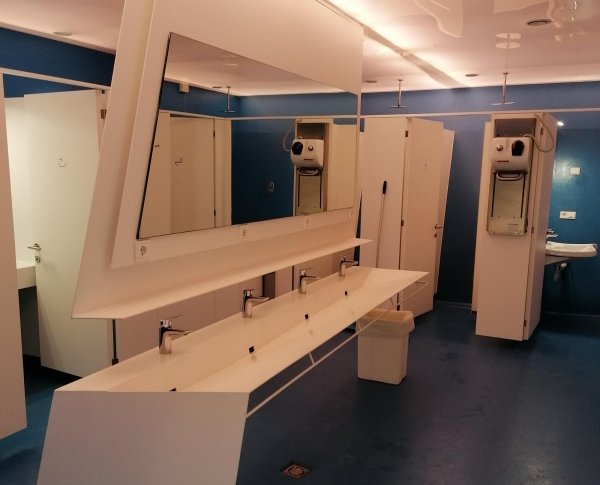 Camping Hermitage — Photo 2